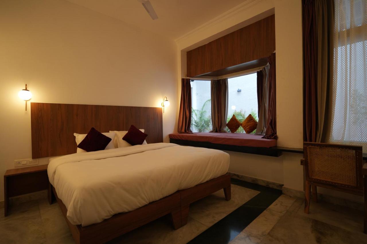 Bhopal Lake Stays 外观 照片