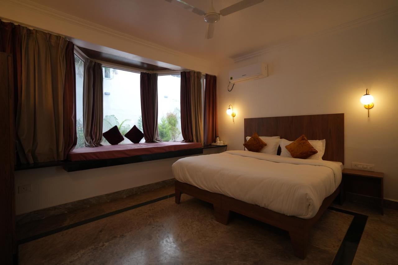 Bhopal Lake Stays 外观 照片