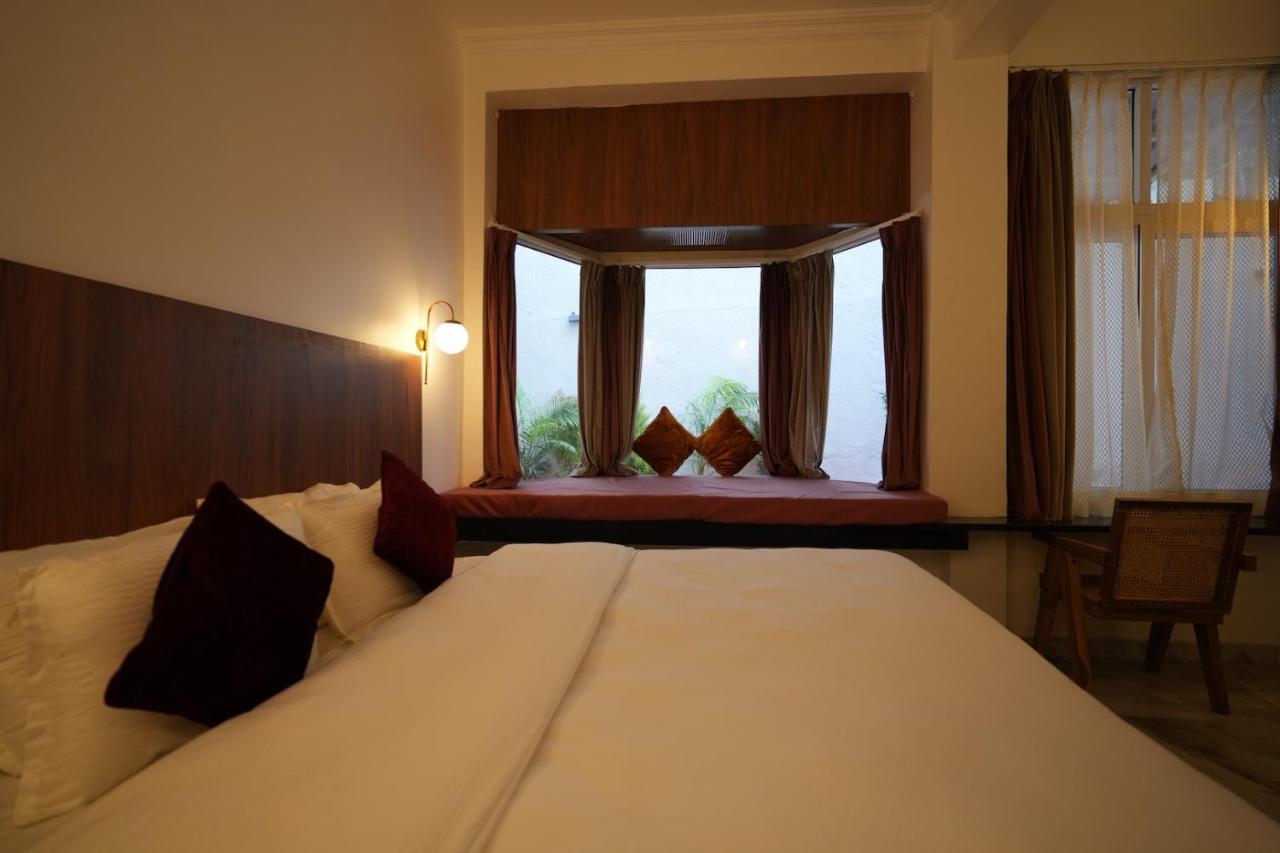 Bhopal Lake Stays 外观 照片