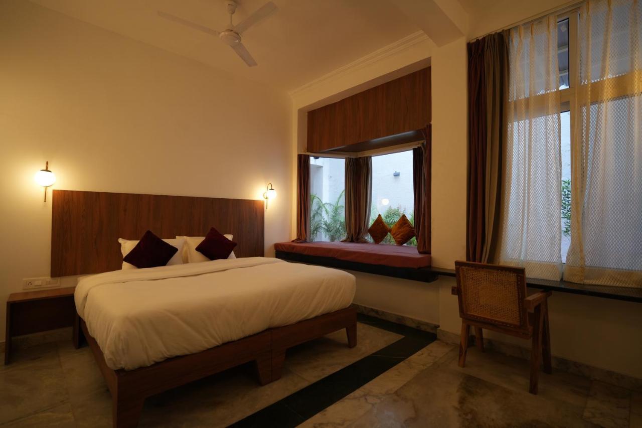 Bhopal Lake Stays 外观 照片