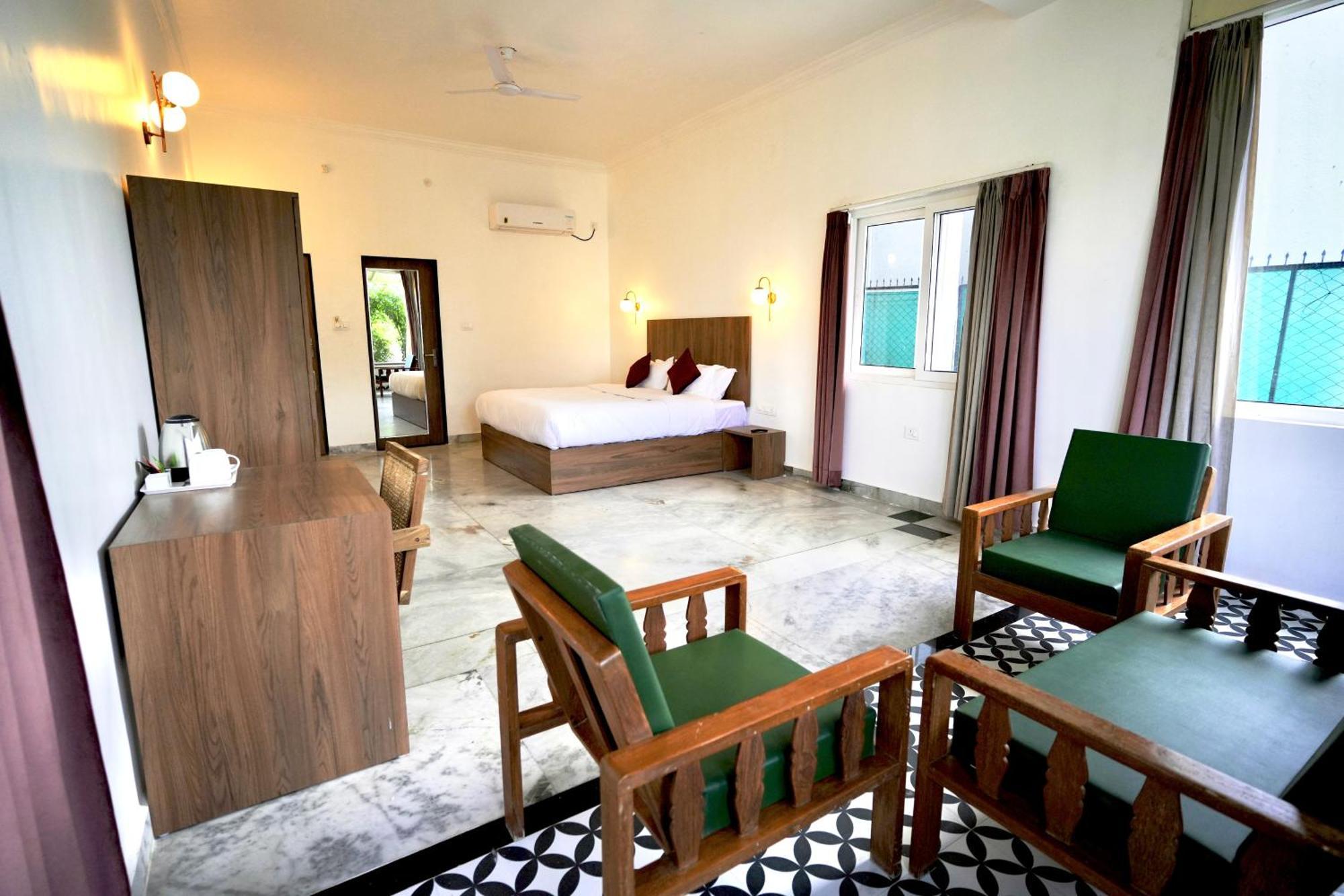 Bhopal Lake Stays 外观 照片