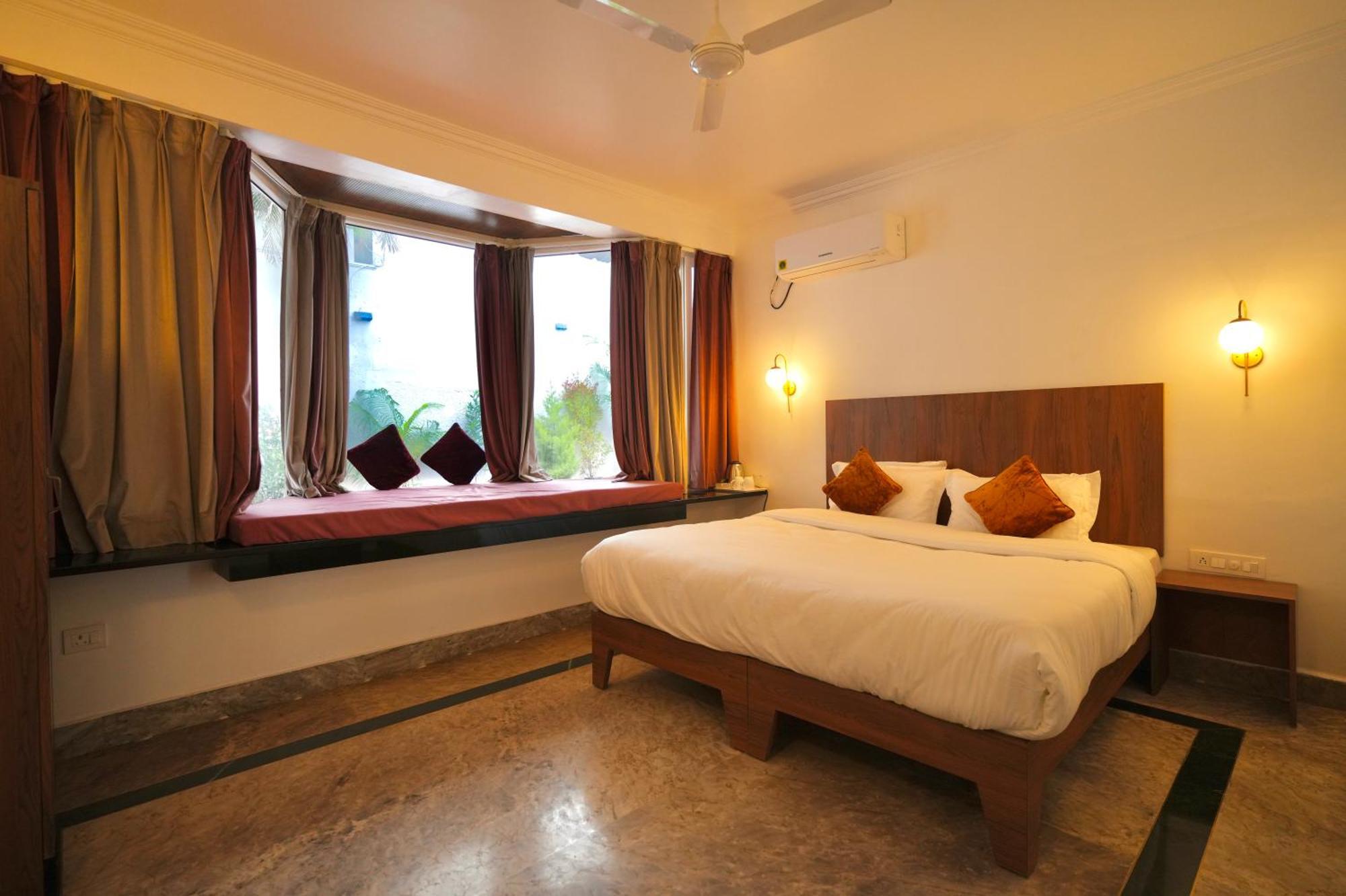 Bhopal Lake Stays 外观 照片