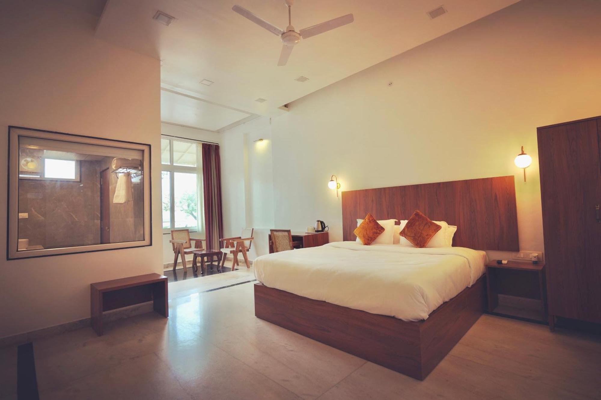 Bhopal Lake Stays 外观 照片