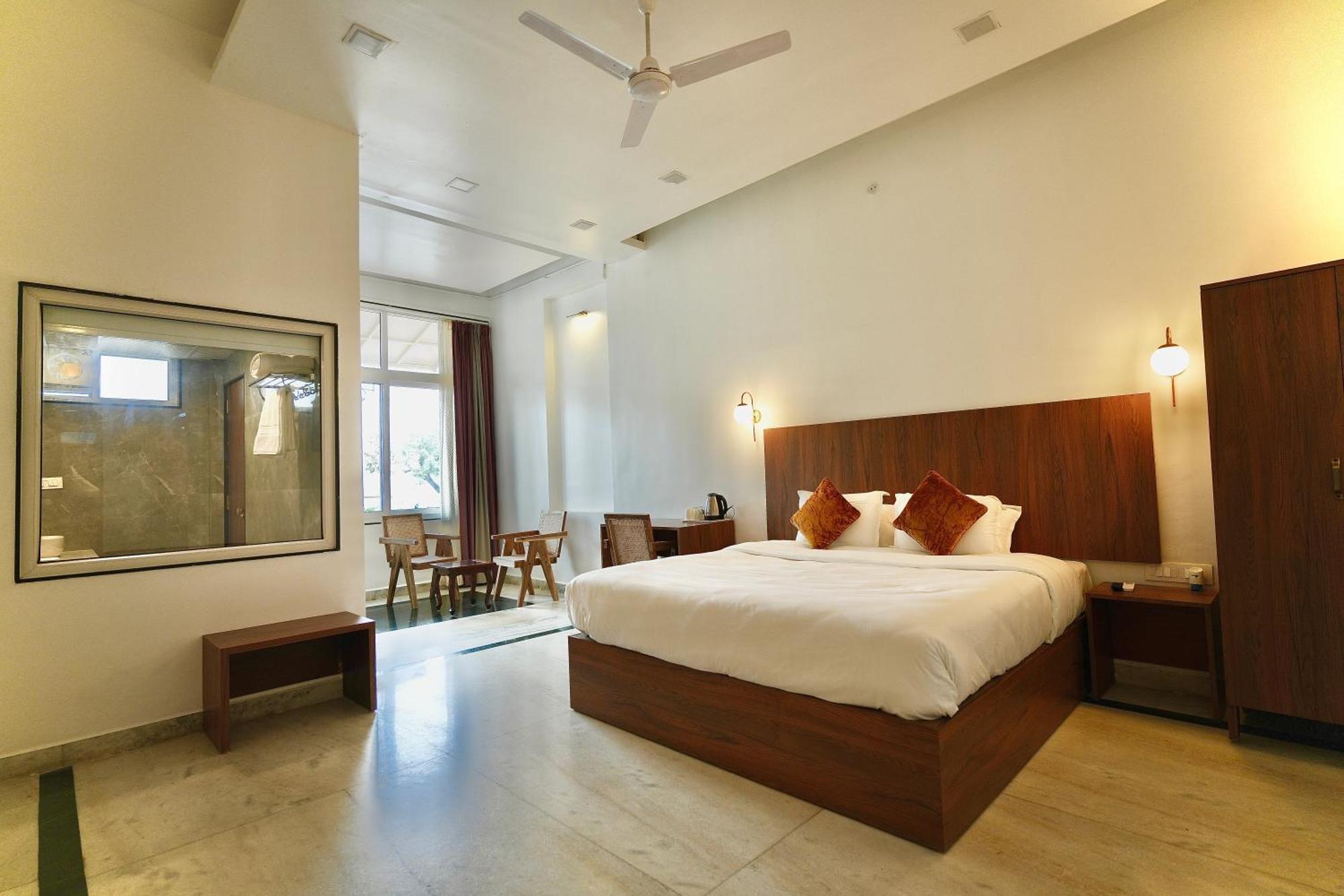 Bhopal Lake Stays 外观 照片